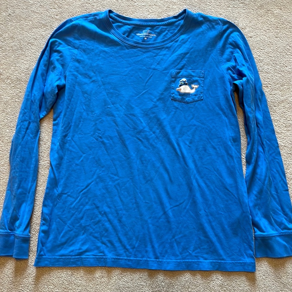 Women’s Vineyard Vines long sleeve tee